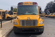 School bus driver arrested ‘due to his behavior’ after crash involving child, police say