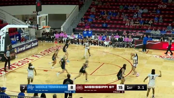 WATCH: Mississippi State Women’s Basketball is East Coast Classic Champions