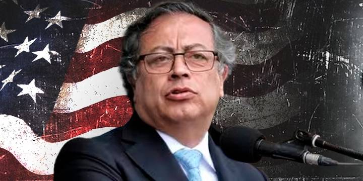 Petro calificó como “humillación” su inclusión y la de sus familiares en la Lista Clinton: “Una huella imborrable, como el robo de Panamá”