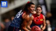 Melbourne hoping for chance to face undefeated North Melbourne in AFLW finals