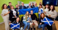 Wait for Crieff-based Ukrainian family over after newborn allowed to stay