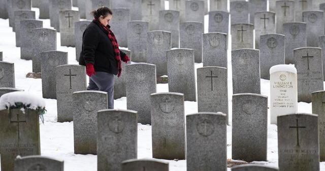 Canada's veteran population is dwindling fast. Here are the numbers.