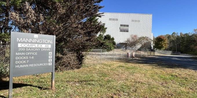 End of an Era: Mannington Mills Closing One of Gaston County’s Last Major Textile Factories