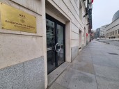 Marcha de la Generación Z en Madrid se canceló porque no llegó nadie