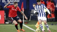 La Real se estrena a domicilio y deja helado al Osasuna