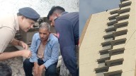 Mumbai News: Kurar Police, Fire Brigade Rescue 60-Year-Old Man Attempting Suicide From 22nd Floor In Malad