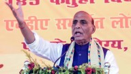 Rajnath Singh accuses Rahul Gandhi of trying to create anarchy over defence quota demand