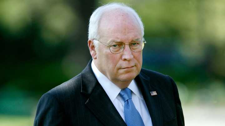 Dick Cheney dies. Powerful figure drove America's terrorism crackdown.