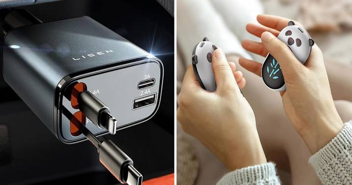 The 65 Coolest Things Under $25 Most Added To Amazon Wish Lists