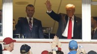 Watch Donald Trump get mercilessly booed at Commanders’ game vs. Lions