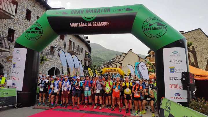 28-N: ya hay fecha para la apertura de inscripciones de la Gran Maratón Montañas de Benasque