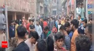 Bihar: 5 dead as fire breaks out in Muzaffarpur’s Motipur Nagar; short circuit suspected as cause