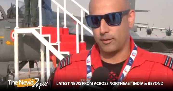 “Honoured to showcase IAF’s competence on global stage”: Wing Commander Tejeshwar Singh at Dubai Air Show 2025