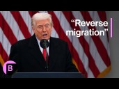 Trump Outlines Immigration Crackdown on 'Third World' Nations