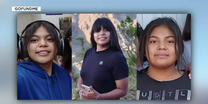 Feds offer $5K reward after teen girl found dead in eastern Arizona
