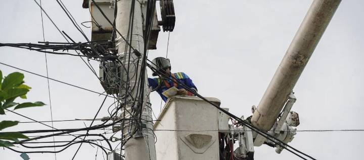 Air-e anuncia cortes de energía en Barranquilla por trabajos de Enfragen, este lunes festivo