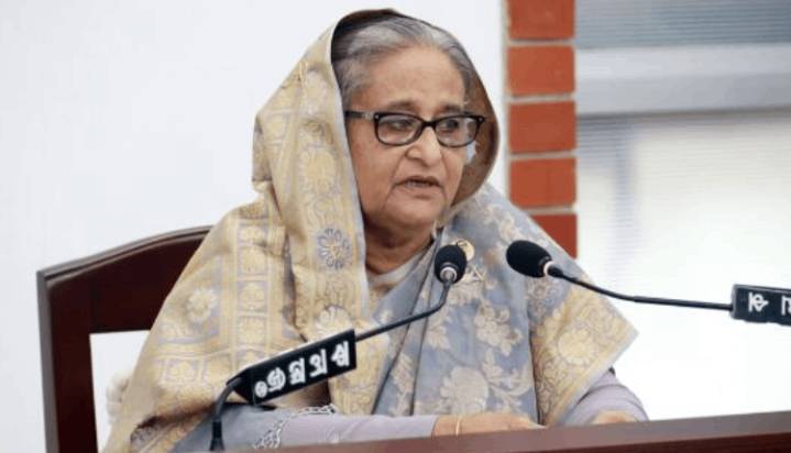 Sheikh Hasina Slams Verdict Given By ‘Rigged Tribunal’, Calls It ‘Biased’ And ‘Politically Motivated’