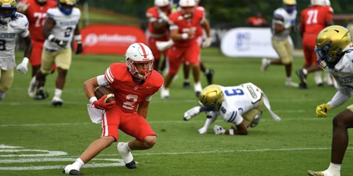 39 Gainesville High School football players suspended after massive fight during playoff game