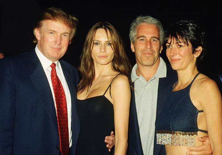 Epstein bill heads to Trump's desk to await his signature