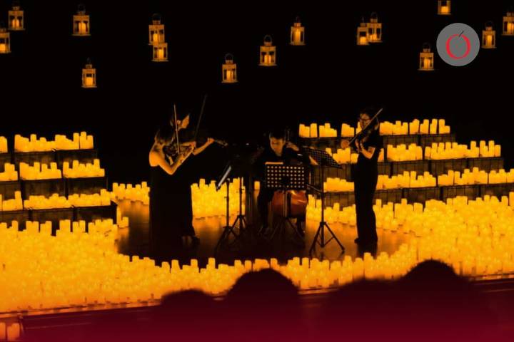 ¡Navidad y velas! Candlelight anuncia sus ciclos de conciertos de temporada