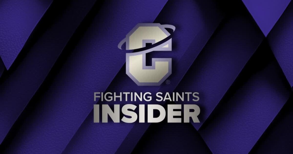 Fighting Saints Insider: No. 8 Carroll 1 win from Frontier West title