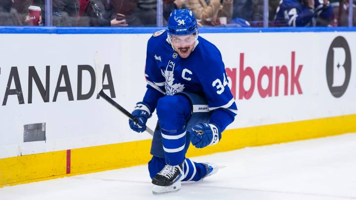 Sundin ‘can’t wait to see’ Matthews break his Maple Leafs goals record