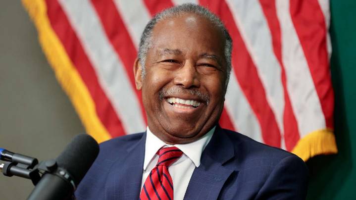 What Dr. Ben Carson said to UVU students about prayer, resiliency