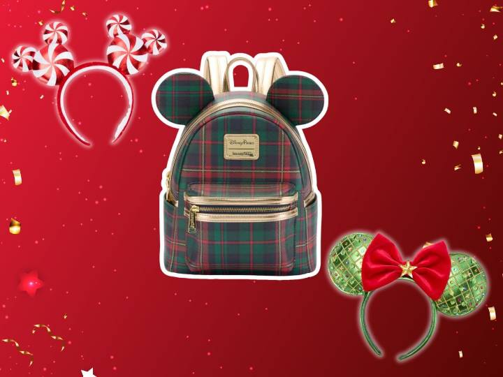 Disney Store’s early Black Friday sale has deals on Mickey ears, Loungefly backpacks & more