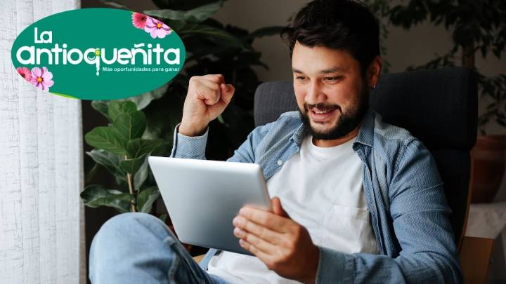 Resultados de La Antioqueñita Día y Tarde de este martes 25 de noviembre: descubra si fue uno de los ganadores