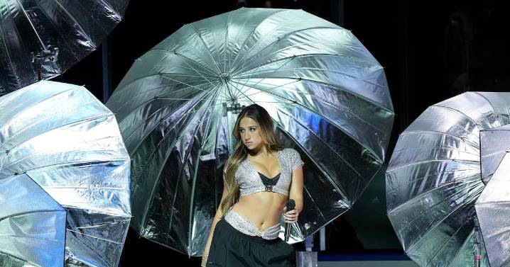 Calgary's Tate McRae receives Grammy nomination