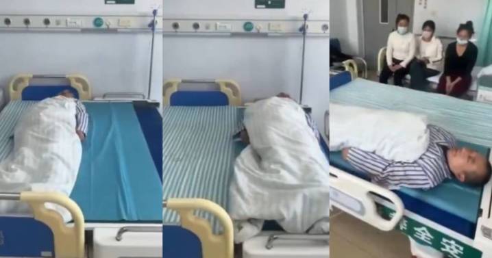 China revoluciona la atención médica con camas de traslado inteligentes