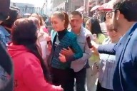Increíble: un hombre acosó sexualmente a la presidenta de México en plena recorrida