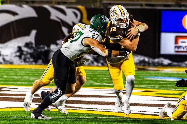 WMU jumps into MAC’s top spot, earns bowl eligibility with crucial win over Ohio