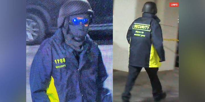 Police detail Summerlin casino robbery involving suspect dressed as security