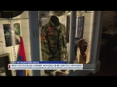 Veteran honored with exhibit at Ohio Statehouse