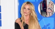 Britney Spears Makes Racy Instagram Return as She Reflects on 'Crazy' Year and Setting 'Boundaries' After Kevin Federline Drama