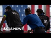 Federal employees may soon get back pay for time worked during government shutdown