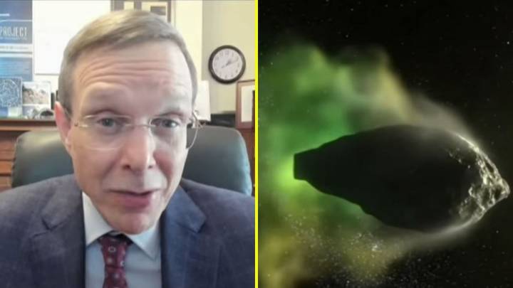 Astrofísico de Harvard y misterioso objeto 3I/ATLAS: "Es como una cita a ciegas interestelar"