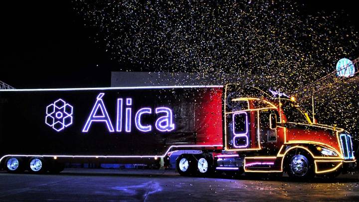 Enciende la Navidad Tráiler de Fletes Álica