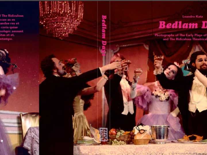 Leandro Katz y las últimas imágenes de un tiempo irrepetible