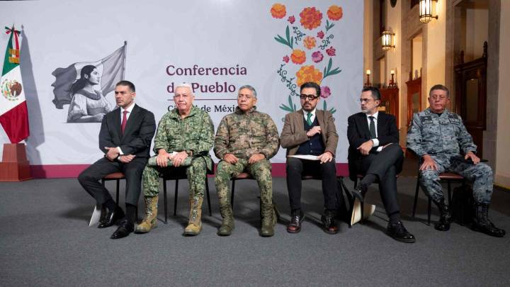 García Harfuch Descarta que Seguridad de Carlos Manzo Tenga Vínculos con Crimen Organizado