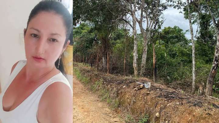Rechazan presunto feminicidio en el Caquetá