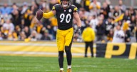 Embattled Steelers defense forces 6 turnovers as Pittsburgh tops AFC
