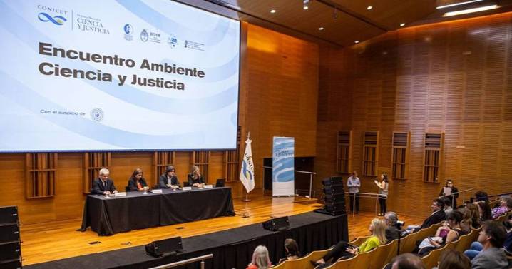 Una jornada sobre justicia, federalismo y ambiente