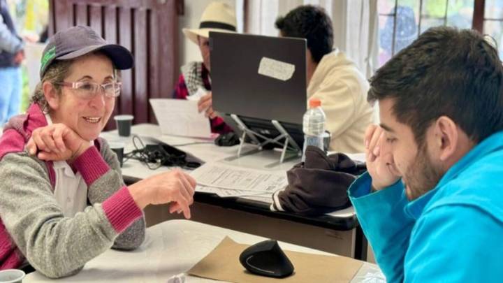 Manta avanza hacia un catastro moderno y equitativo con la entrega de resultados rurales