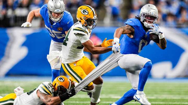 Detroit Lions' room for error almost gone in NFL playoff hunt