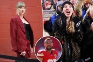 Taylor Swift appears to skip Travis Kelce's Chiefs vs. Buffalo Bills game
