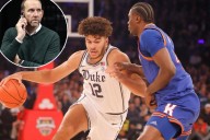 Duke's Cameron Boozer could be Nets' tanking reward