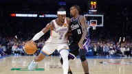 Thunder at Kings odds, picks and predictions