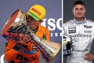 Igualará Norris récord histórico de Coulthard en McLaren